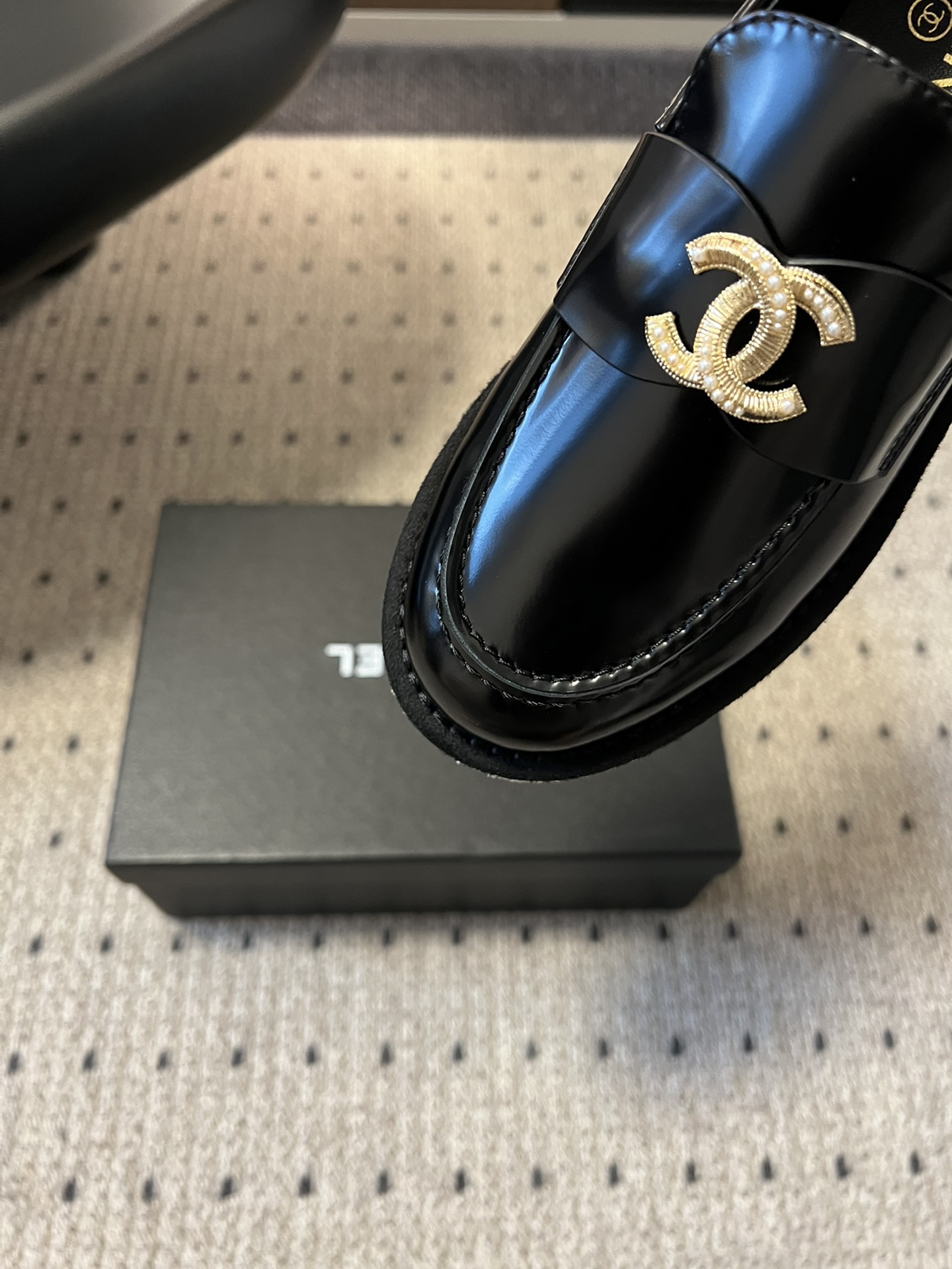 Chanel 2025SS New Loafers