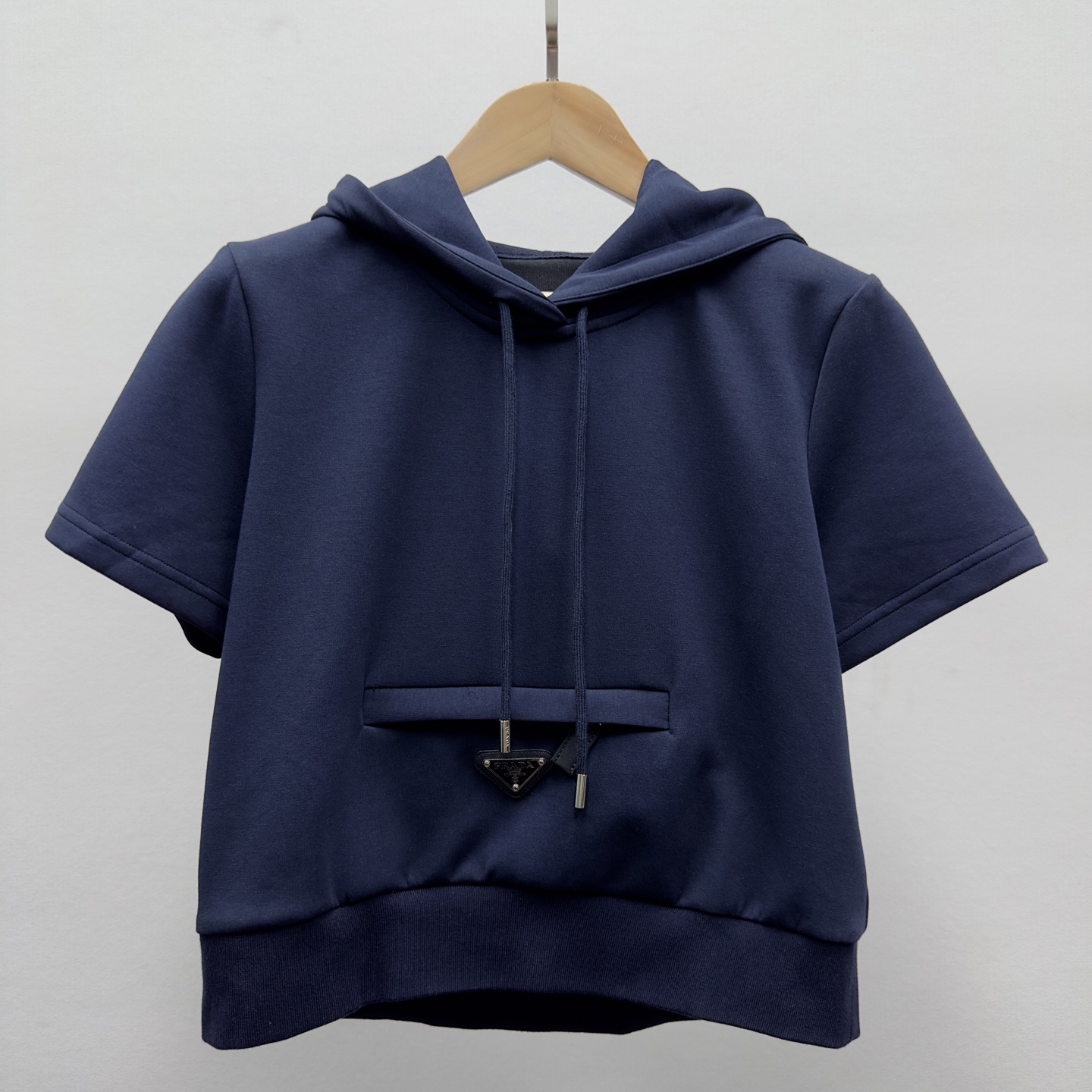 Prada Hooded Casual Set