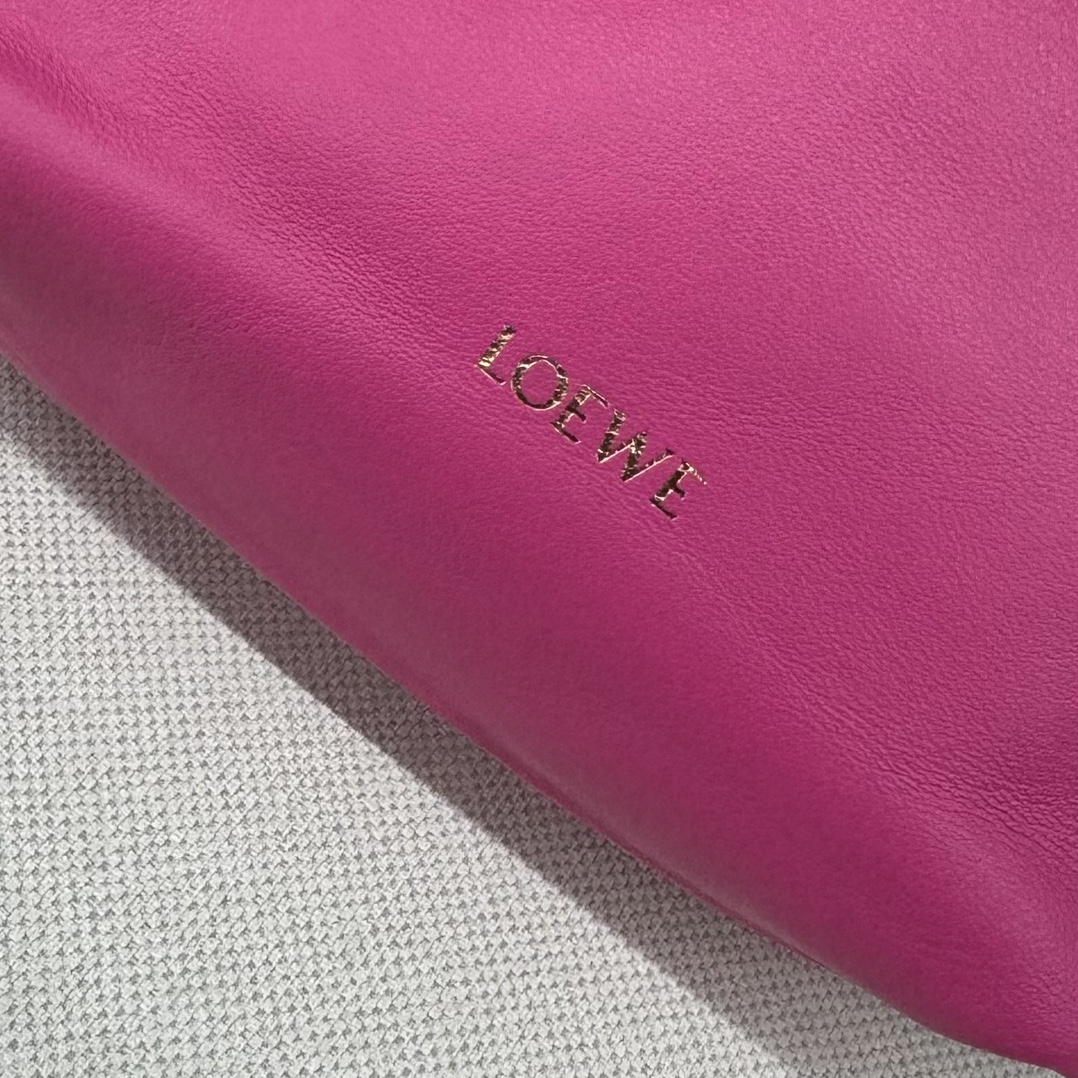 Medium Flamenco purse in mellow nappa lambskin