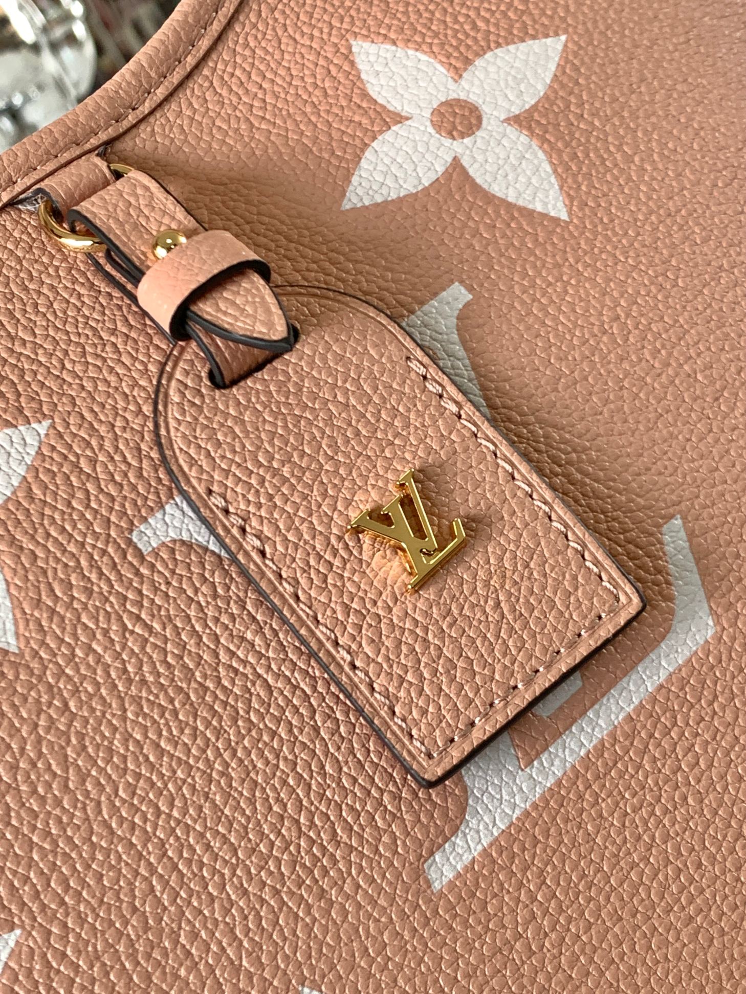 Louis Vuitton M46298 CarryAll PM Pink