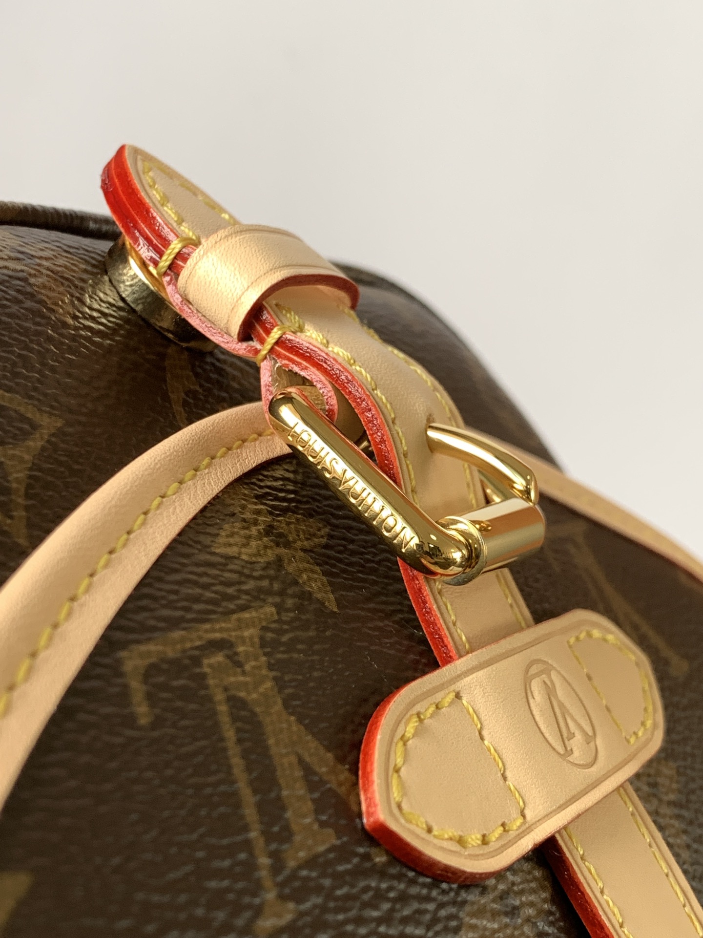 Louis Vuitton Monogram M46740 Saumur BB