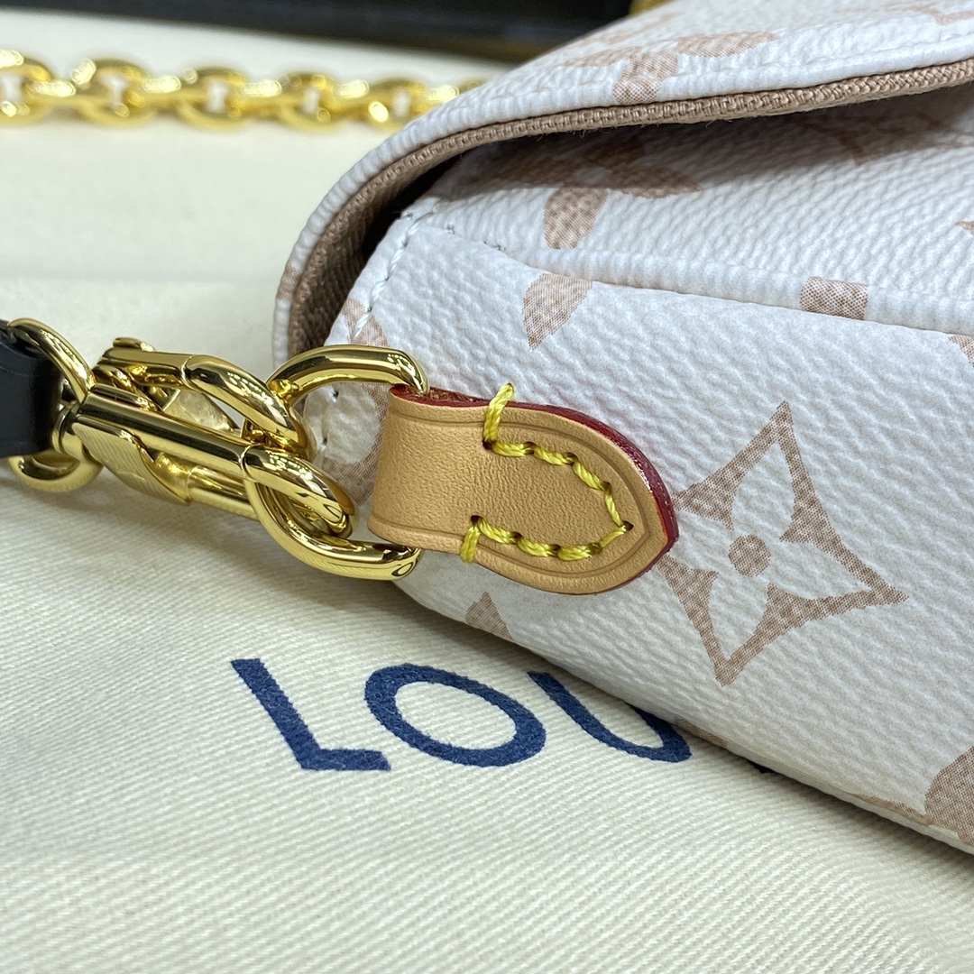 Louis Vuitton Wallet on Chain Ivy M83091