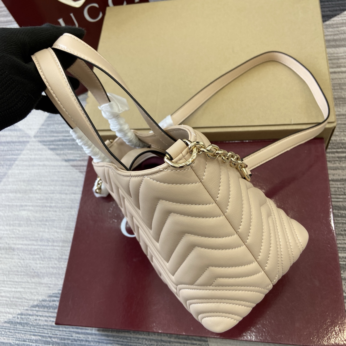 Gucci Betty small tote bag