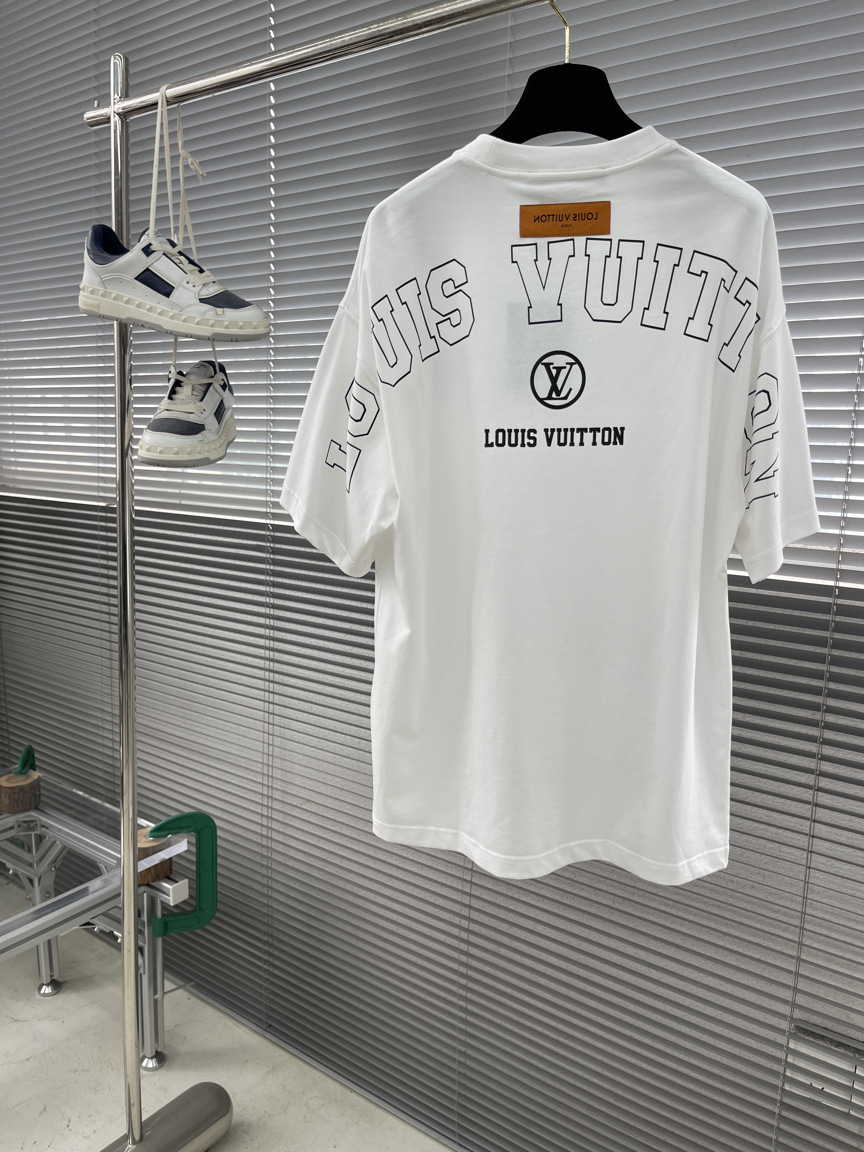 LV SS 2025 new T-shirt