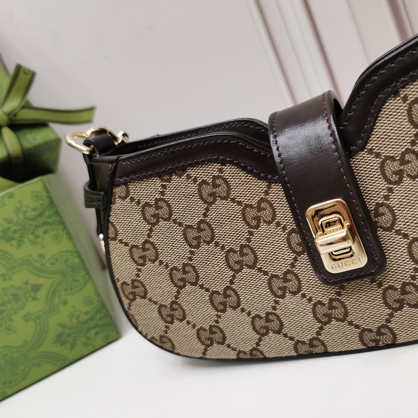 GUCCI MOON SIDE MINI SHOULDER BAG-786015