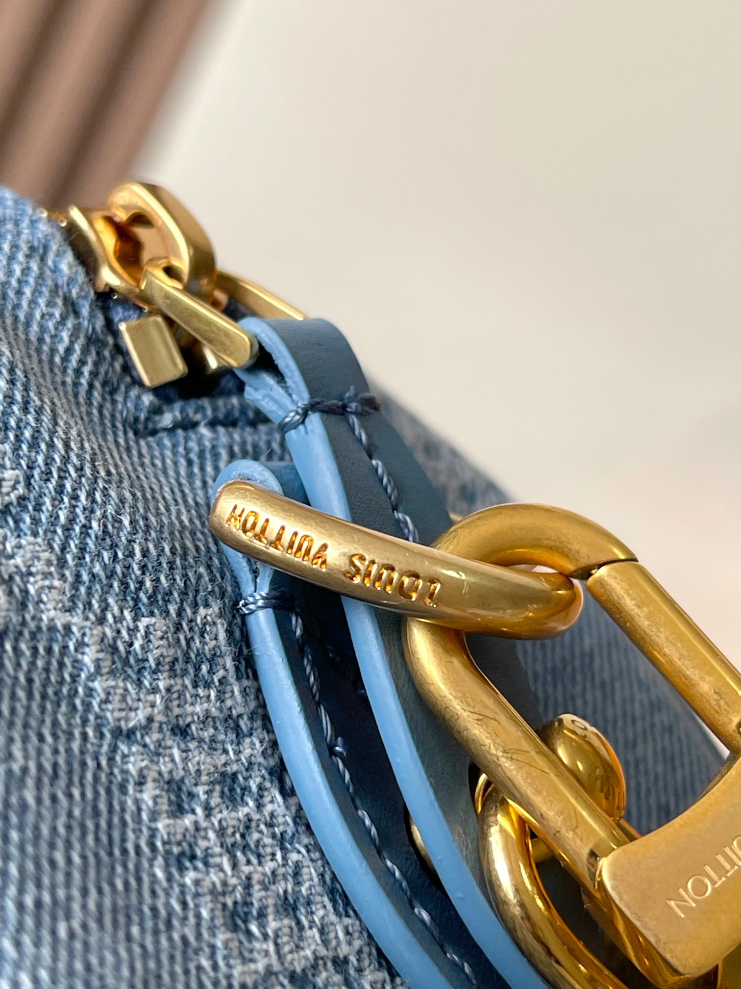 LV N00208 Speedy 18 Bandoulière