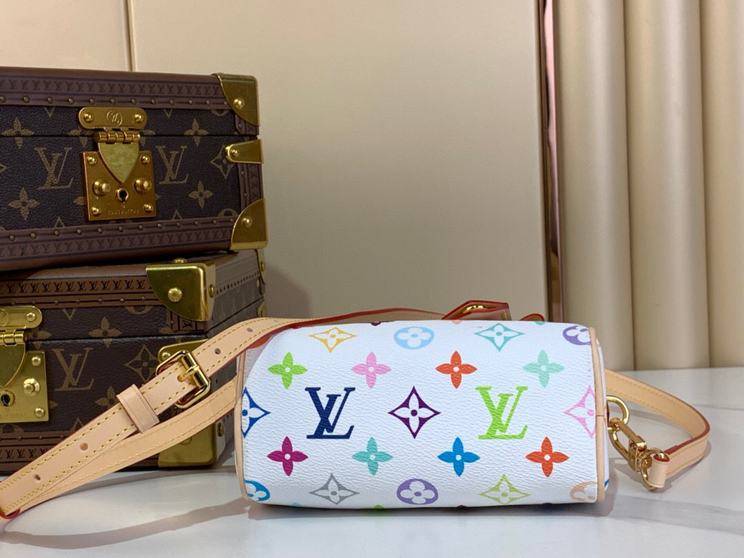 M13391 LV x TM Nano Speedy