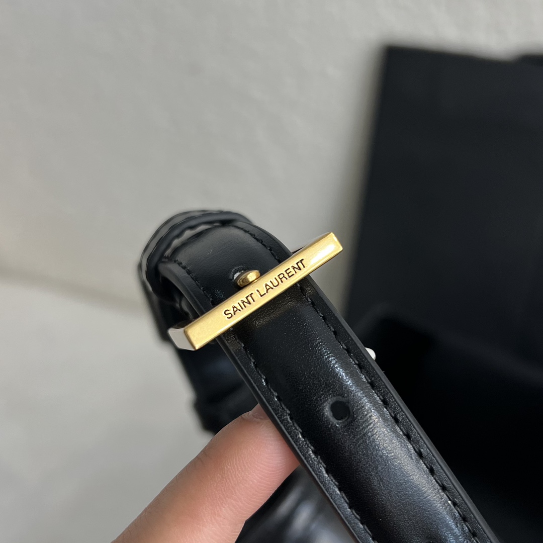 YSL 2025 Summer New Solferino Shoulder Bag