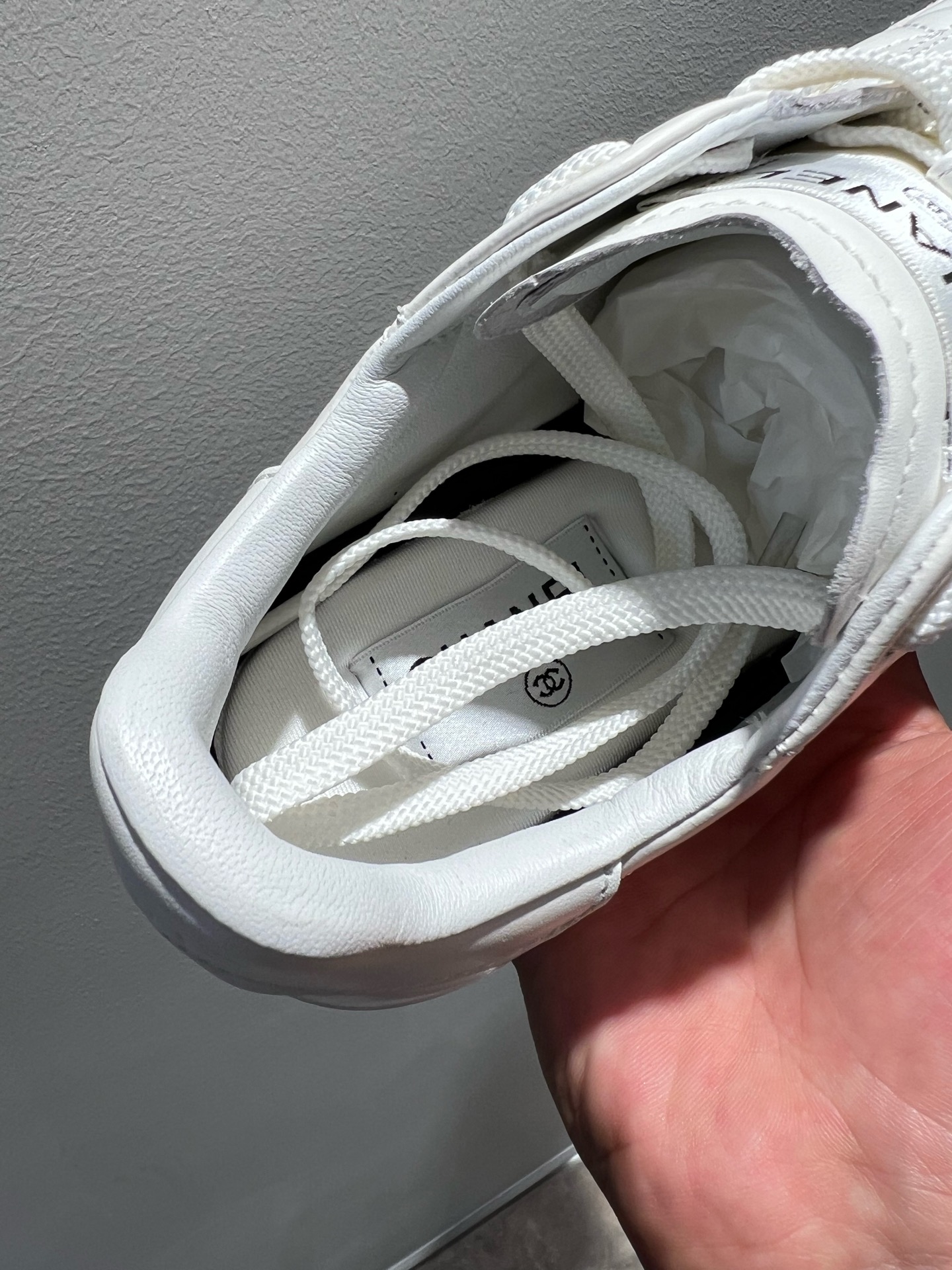 CHANEL Spring-Summer 2025 Trainers