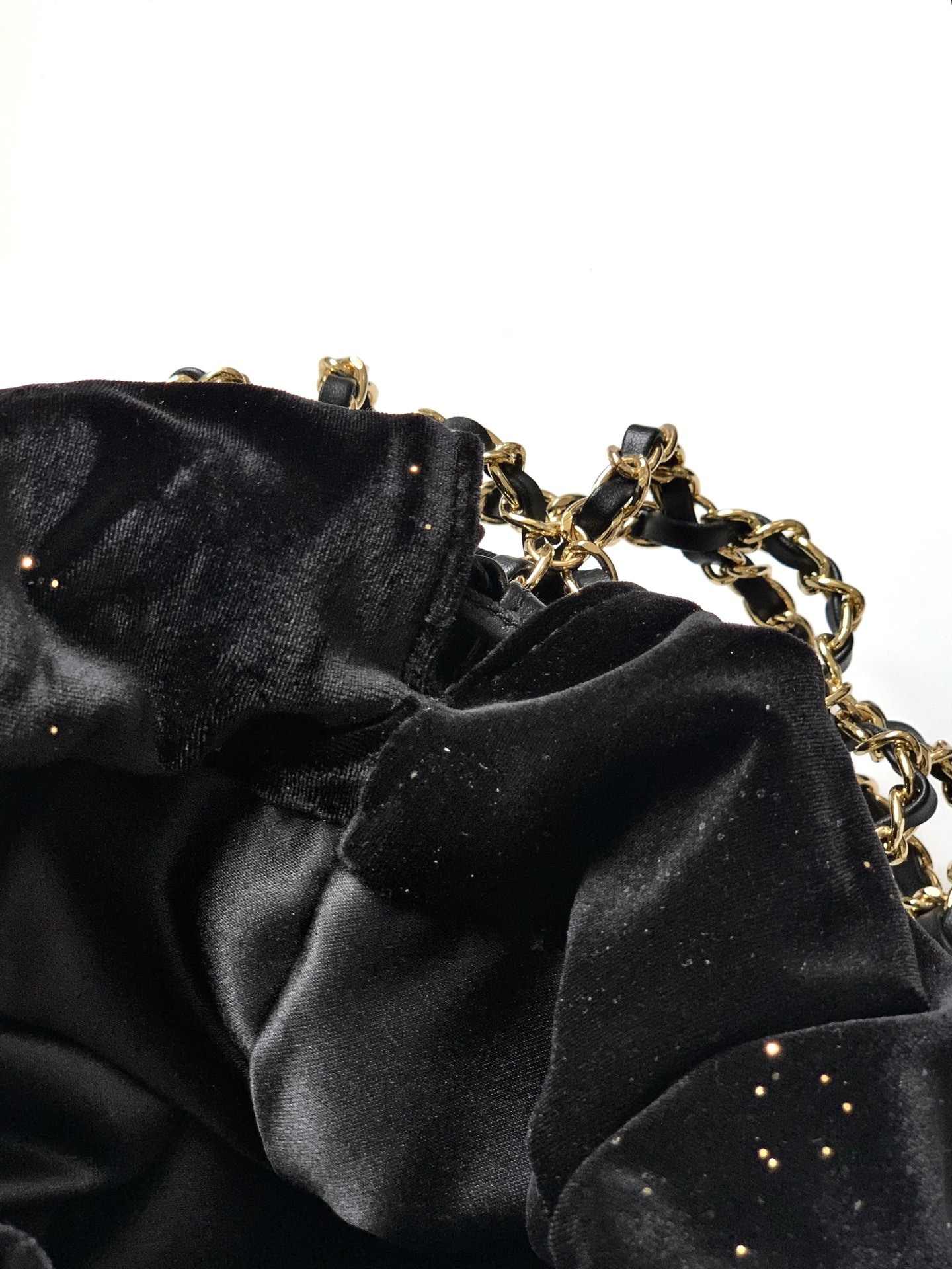 CHANEL Mesh Bag · Artisan Series