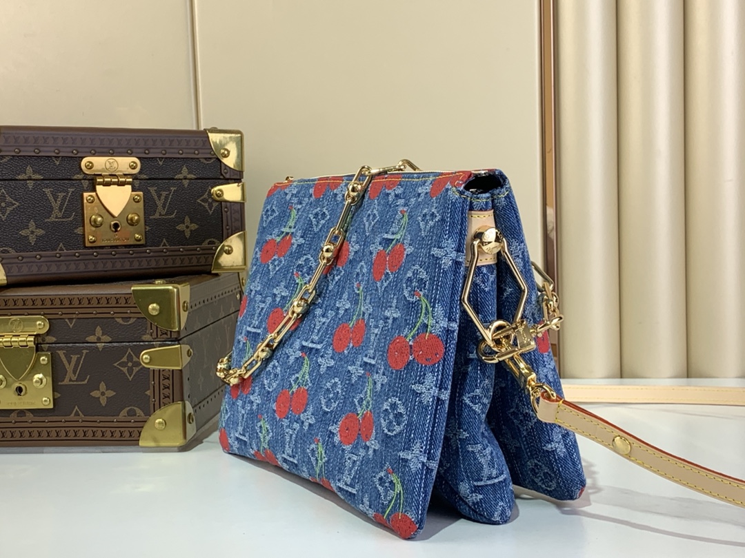 LV x TM M14978 New Coussin PM
