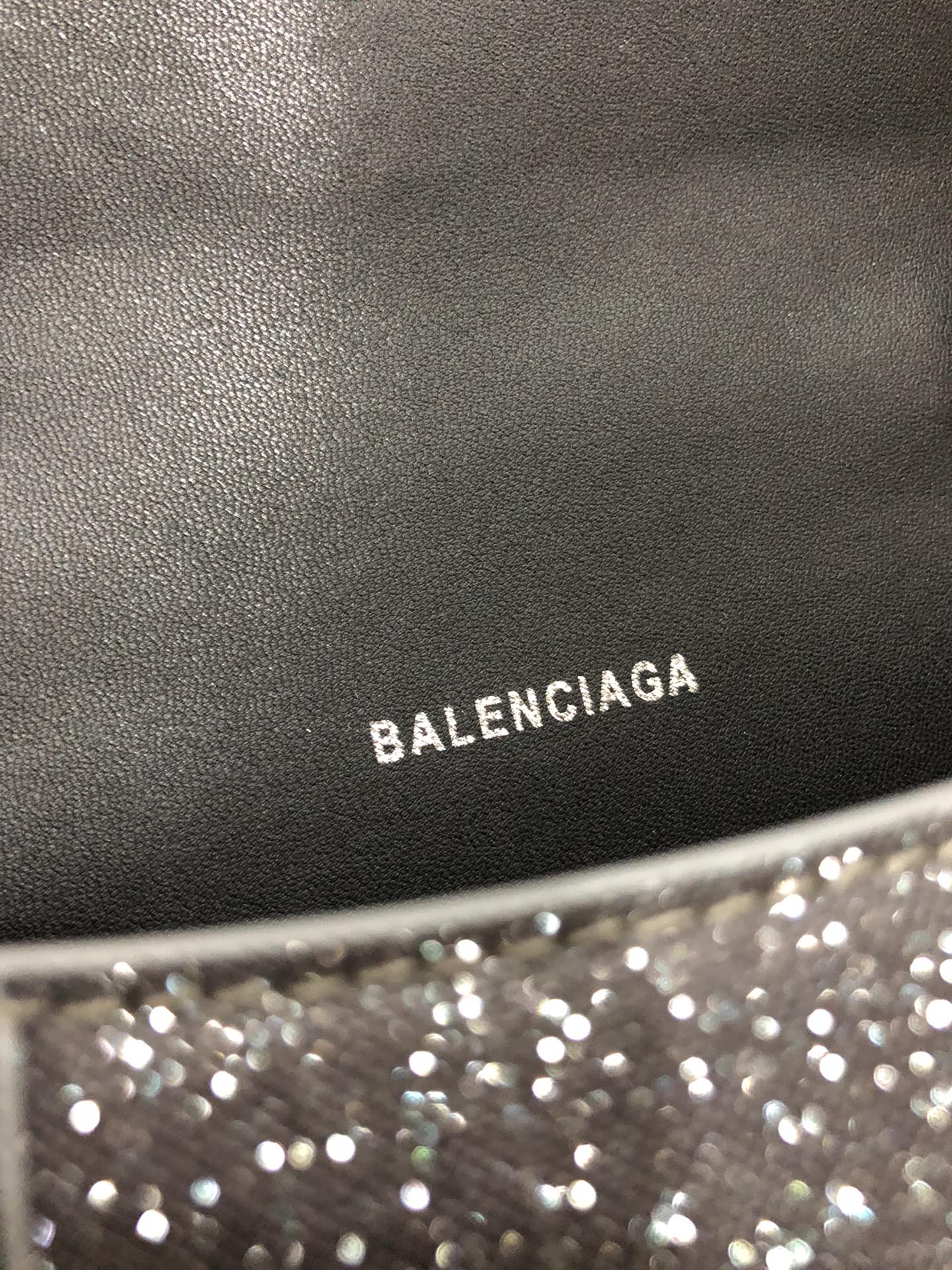 Balenciaga explosive version #hourglass bag