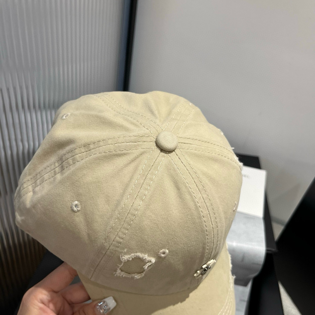 Chrome Hearts 2025 new style cap