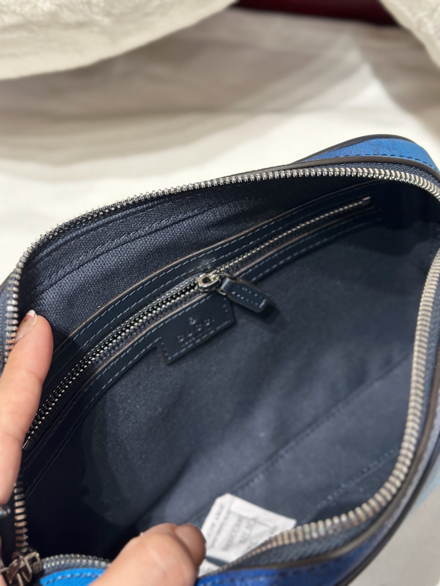 Gucci Chroma small crossbody bag