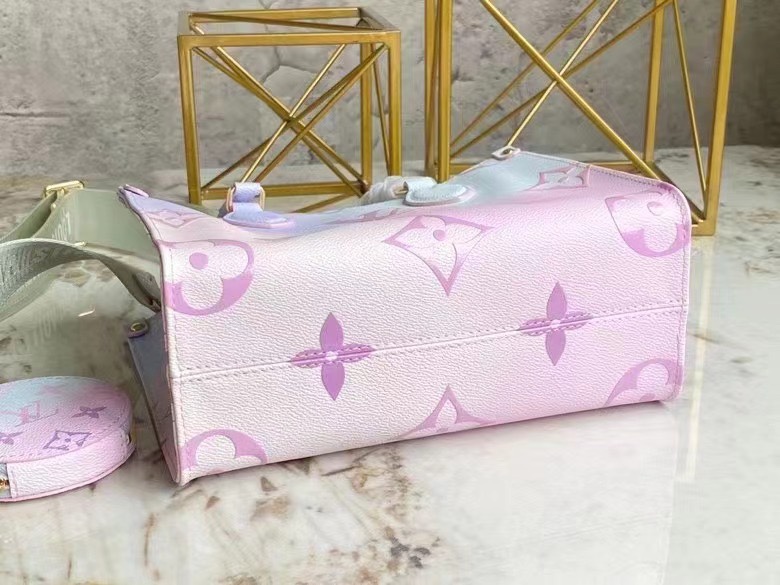 Louis Vuitton 2022 Spring In TheCity Monogram Sunrise