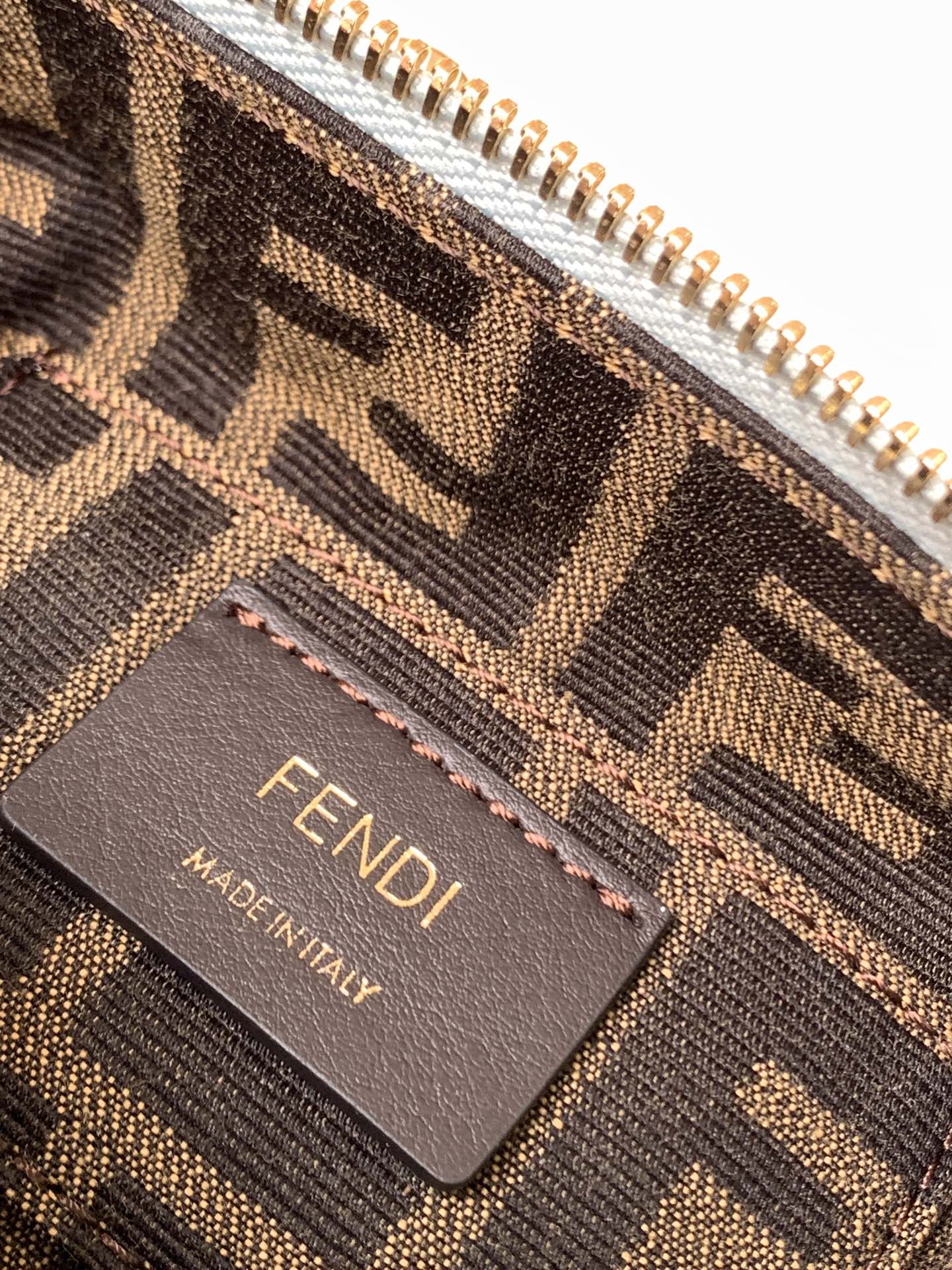 FENDI by the Way Small Boston Bag