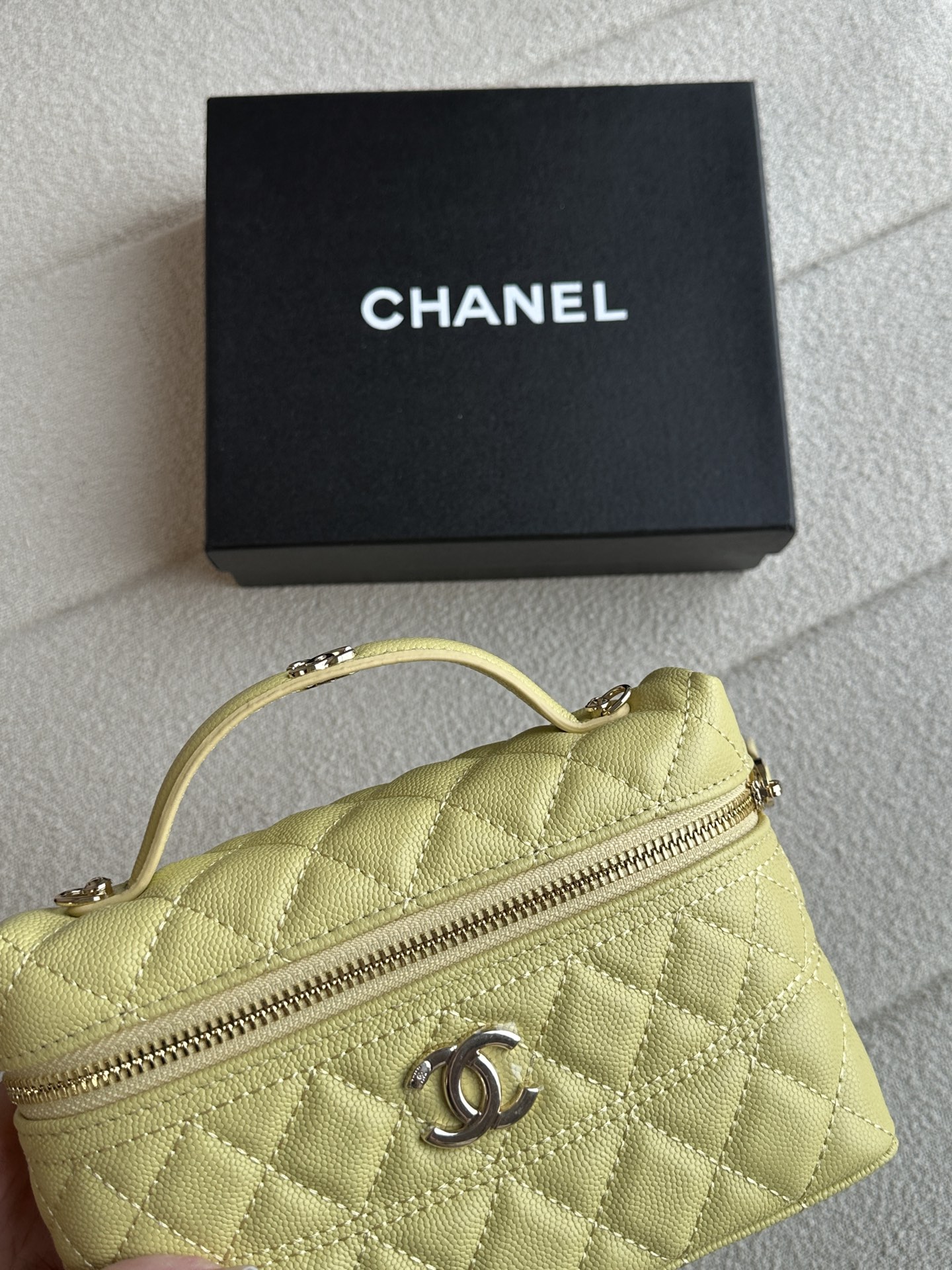 Chanel new 25C bag