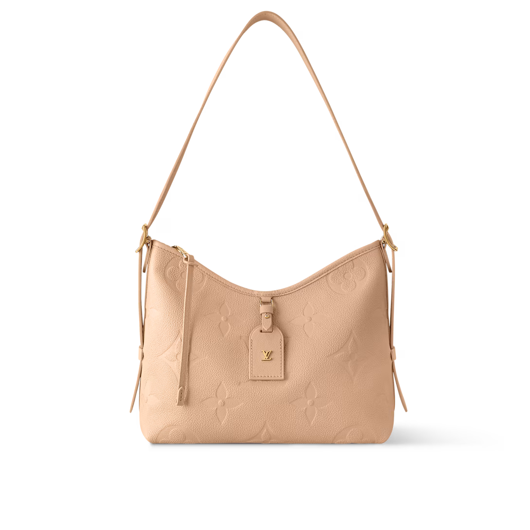 Louis Vuitton M14321 CarryAll PM Bag Sand