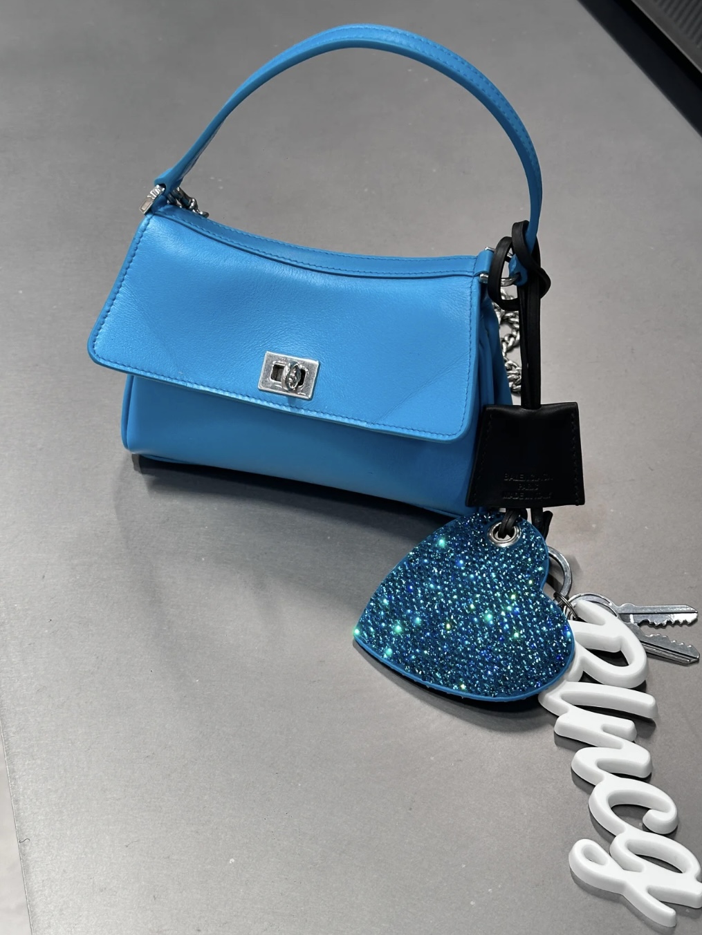 balenciaga rodeo nano