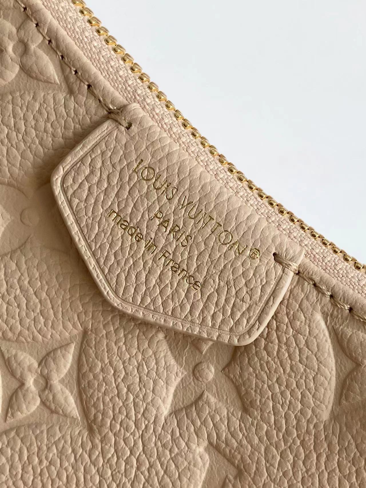 Louis Vuitton M80349 Easy Pouch Sand