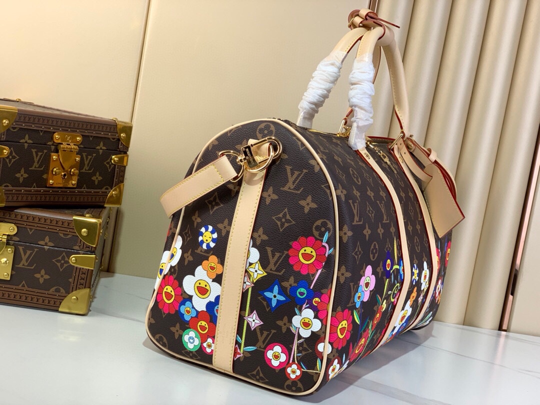 LV-M14182-TM Keepall Bandoulière 45