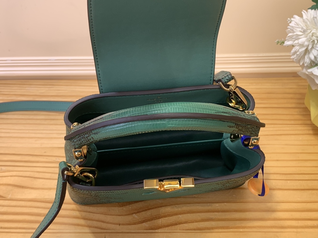 LV Capucines Mini Handbag – N48865