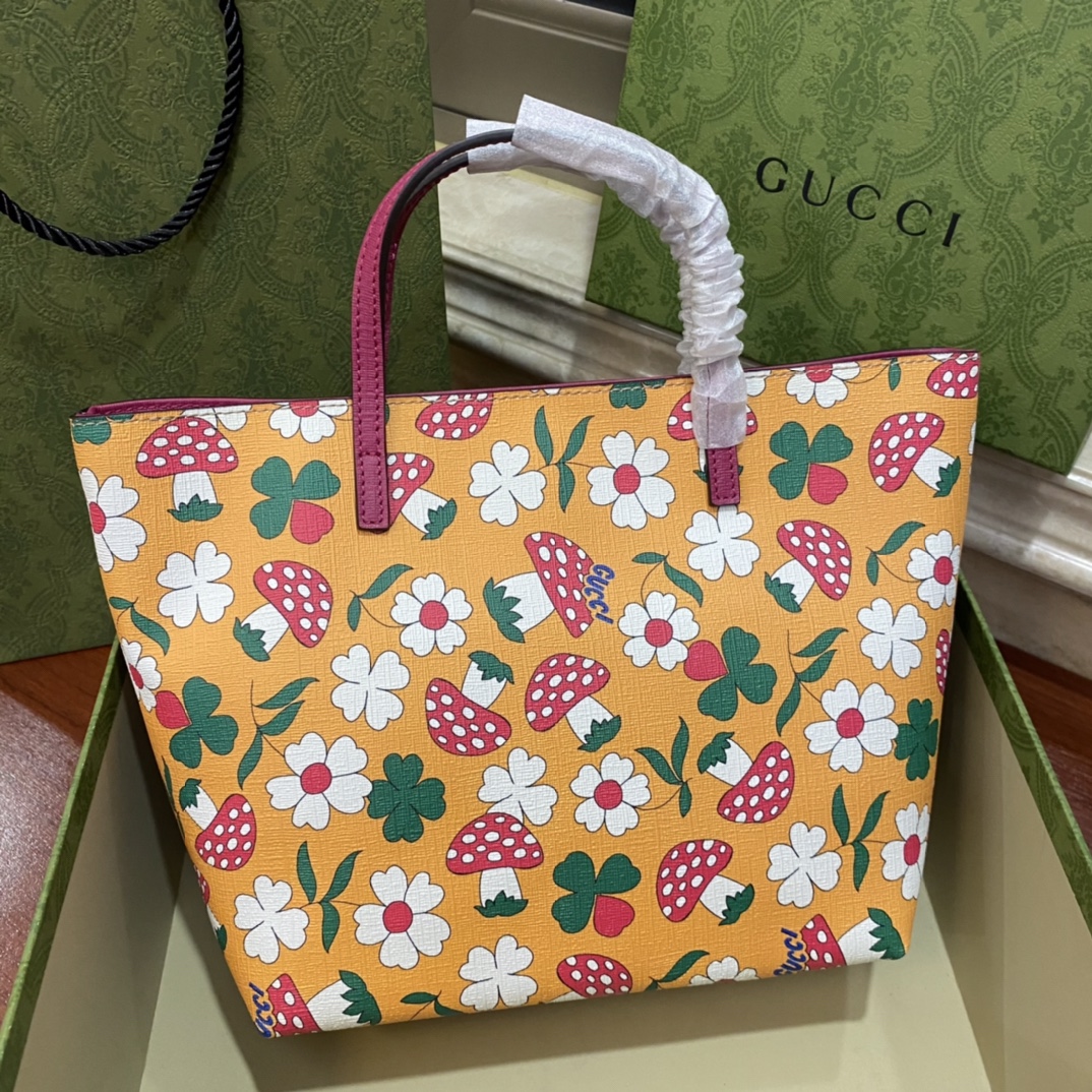 Gucci kids' tote