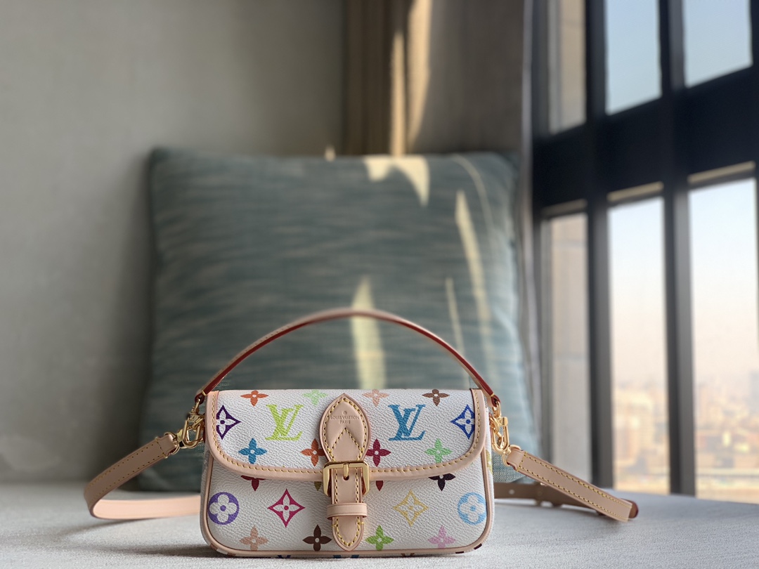 M14194 LV x TM Nano Diane