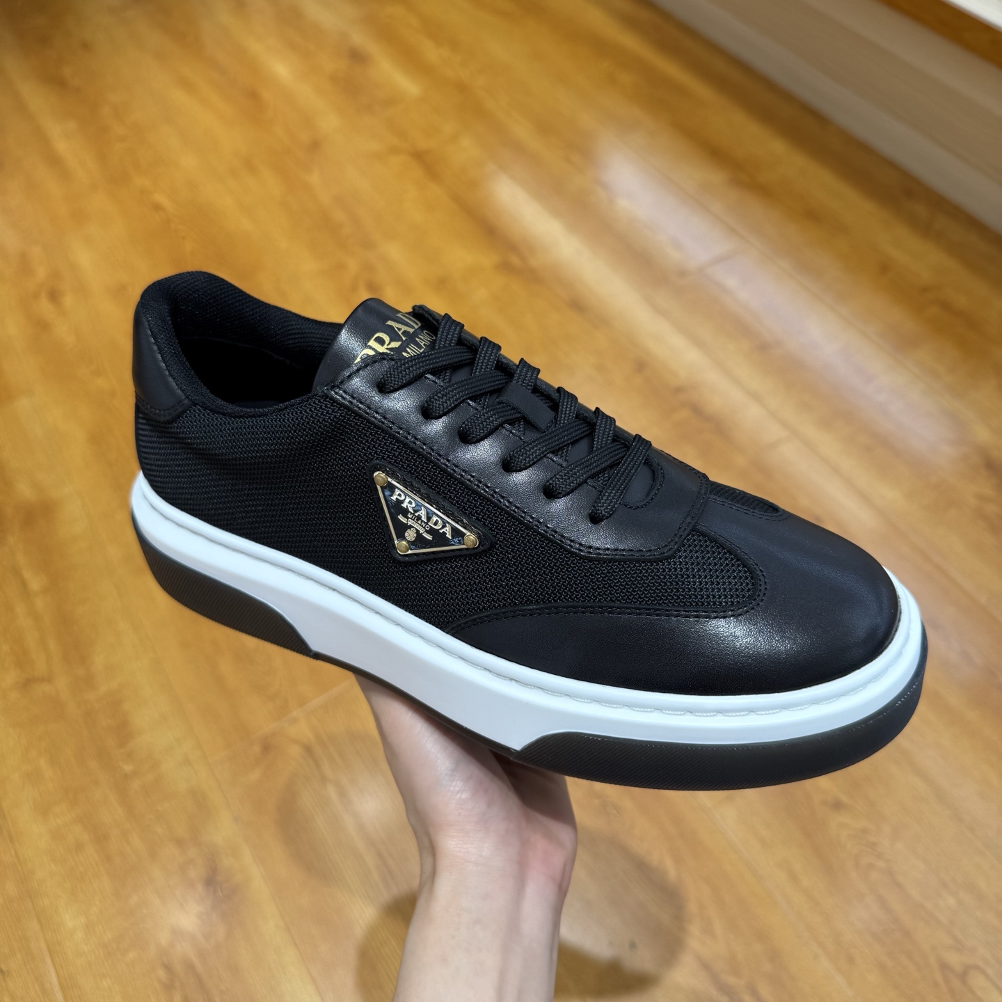 Prada Downtown sneakers