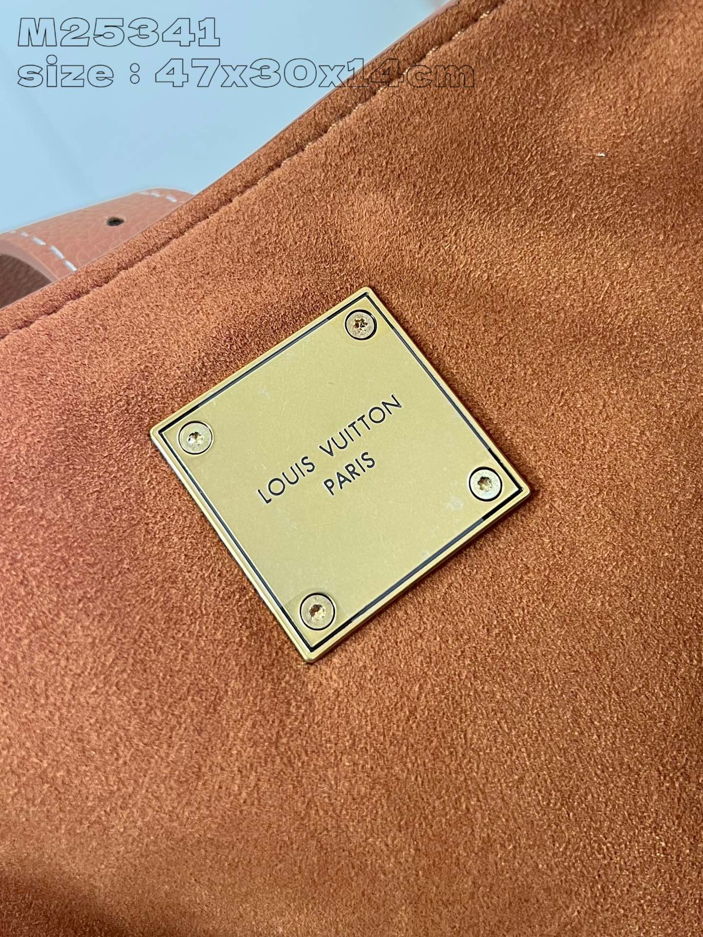 Low Key Cabas -M25342-Cognac