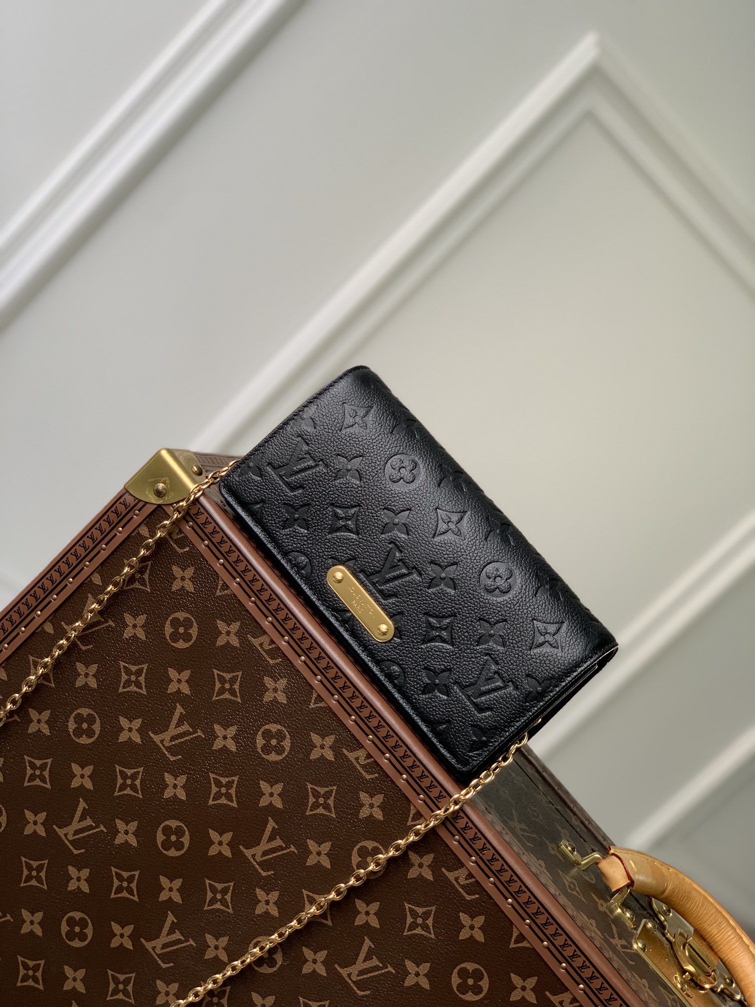LV-M46919 Wallet On Chain Lily