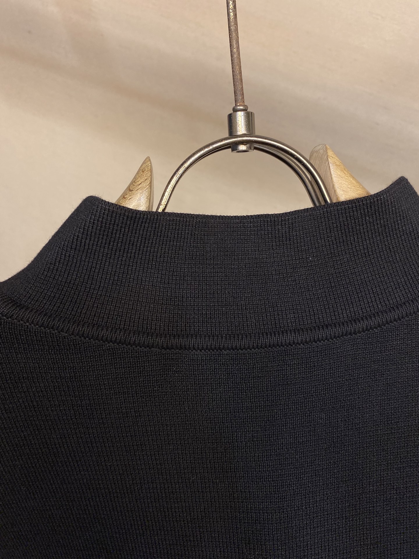 LV 1AGTLM Preppy Knitted Wool Blazer