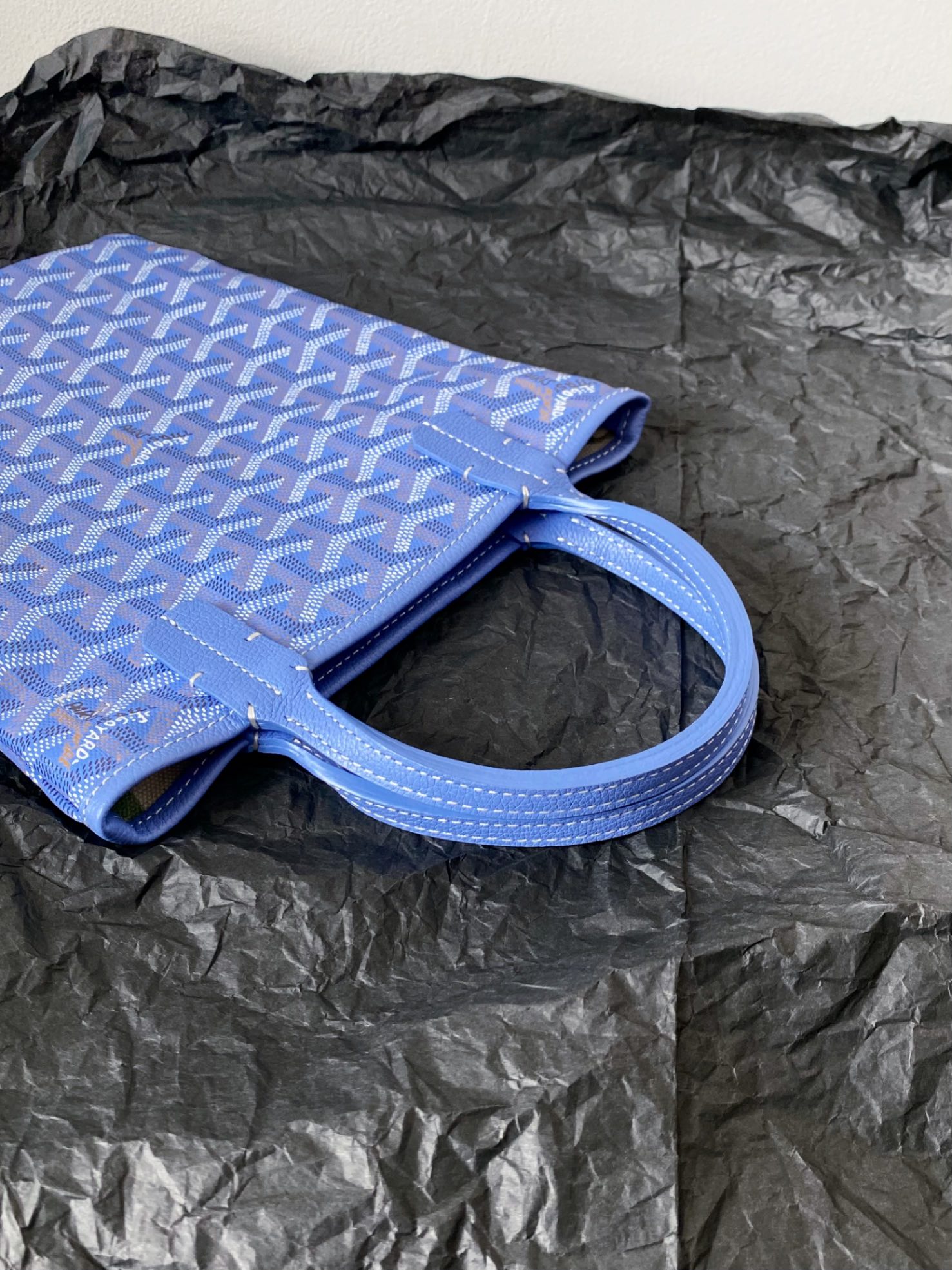 Goyard Poitiers PM bag