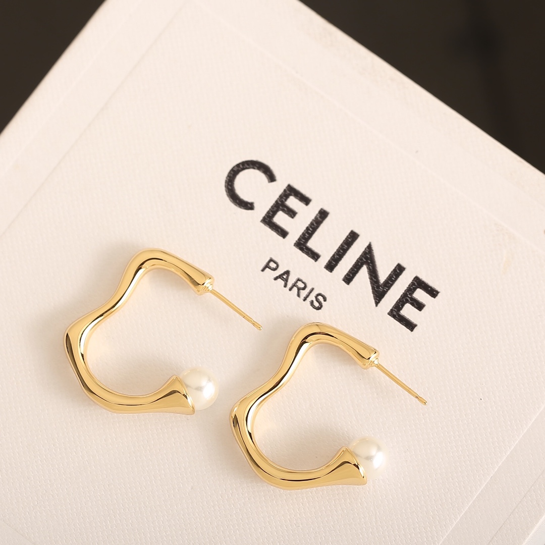 Celine earrings