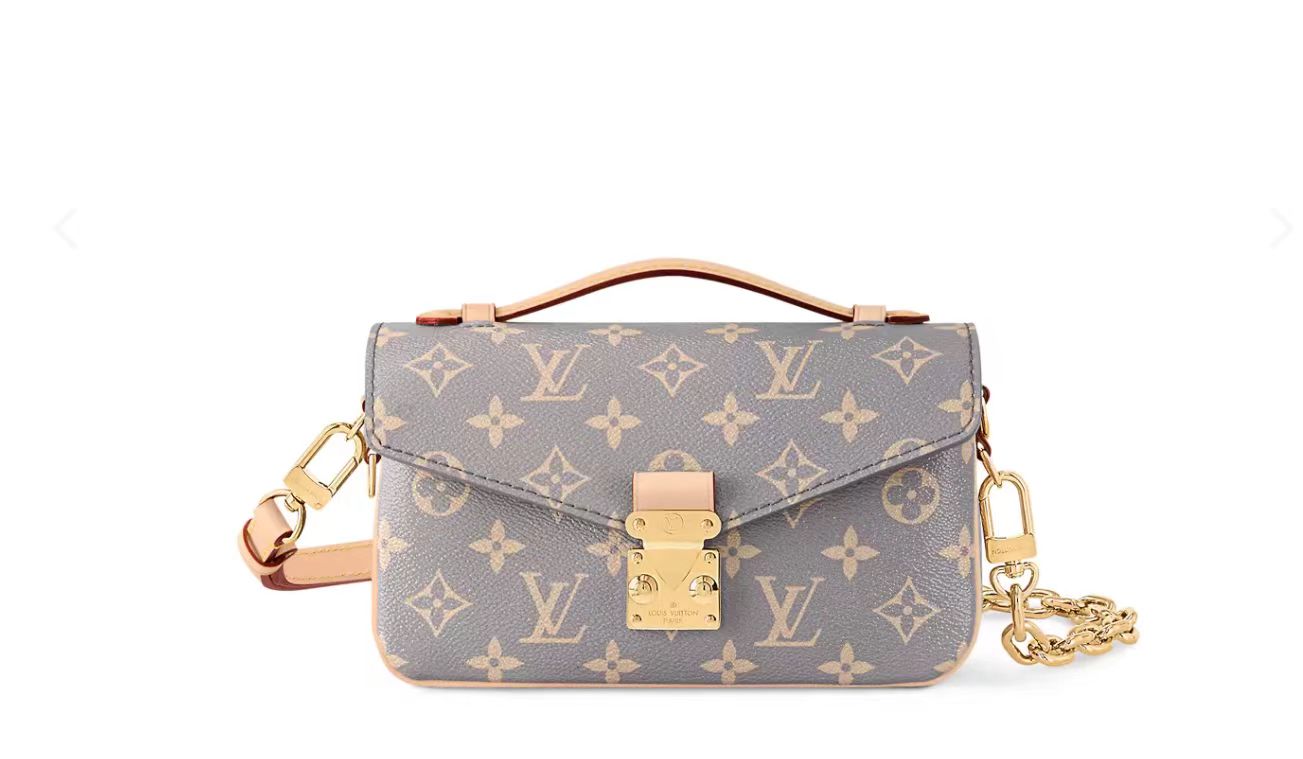 Louis Vuitton Pochette Métis East West M12429