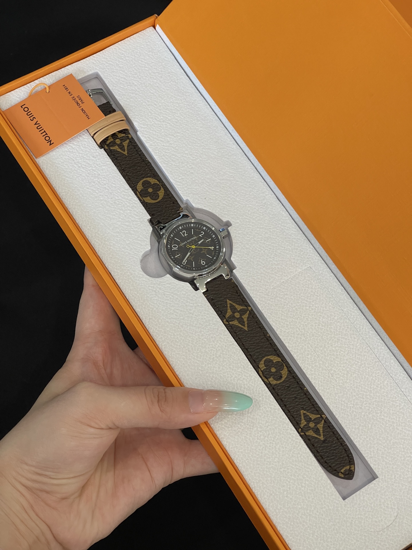 Louis Vuitton Tambour Icons Watch Collection