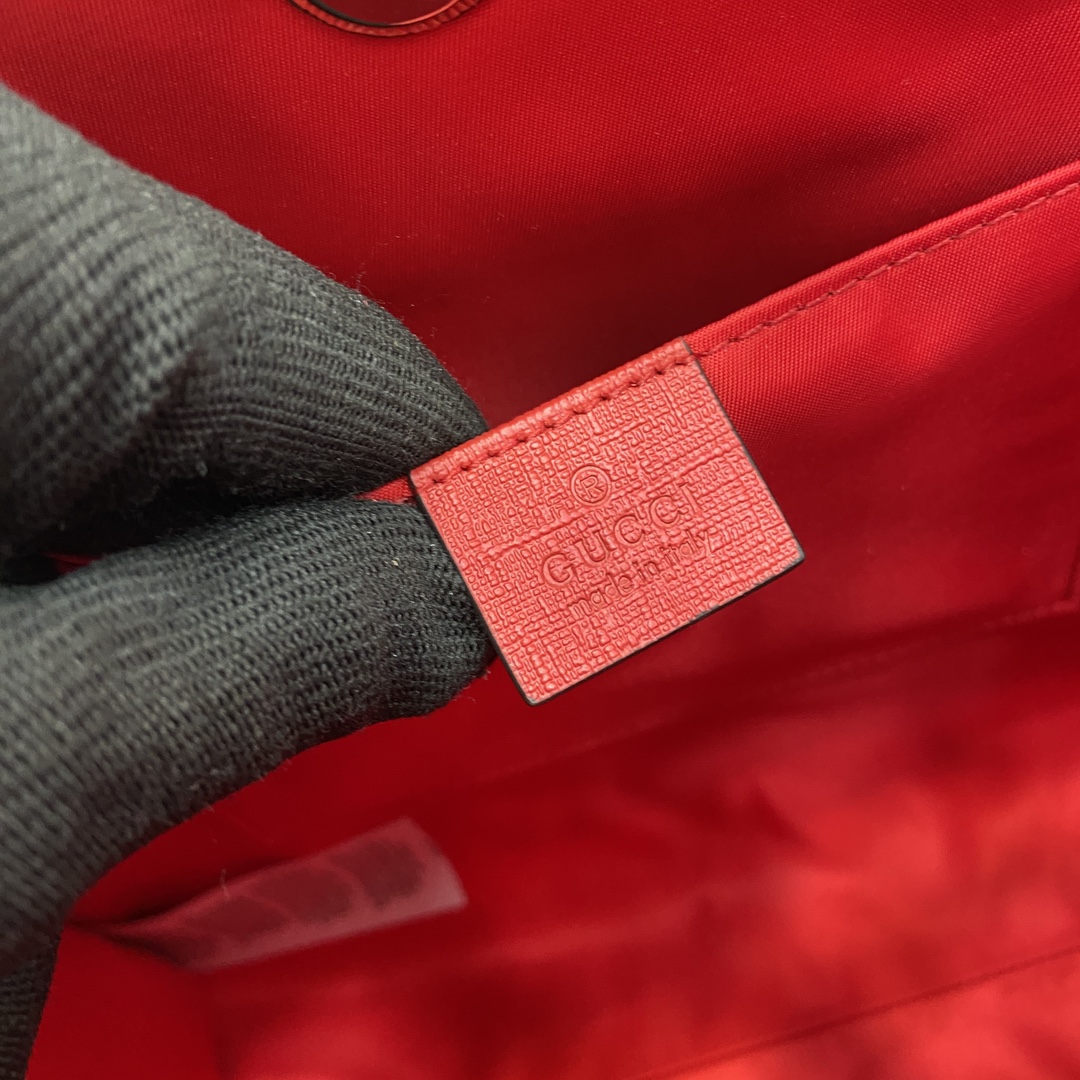 Gucci 2024 Cruise Kids' Animal-Print Tote