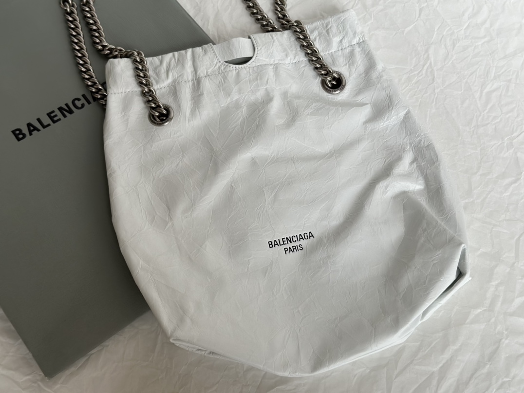 Balenciaga new trash bag