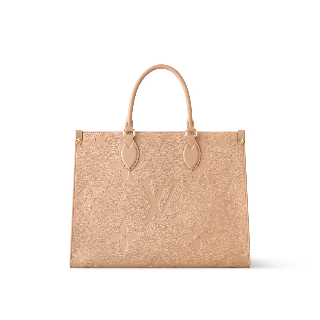 Louis Vuitton M14255 OnTheGo MM sand