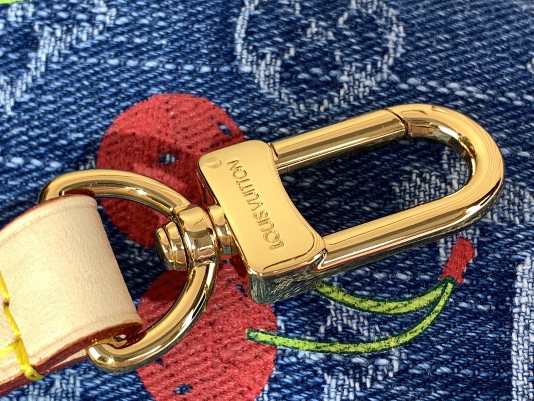 LV x TM M14978 New Coussin PM