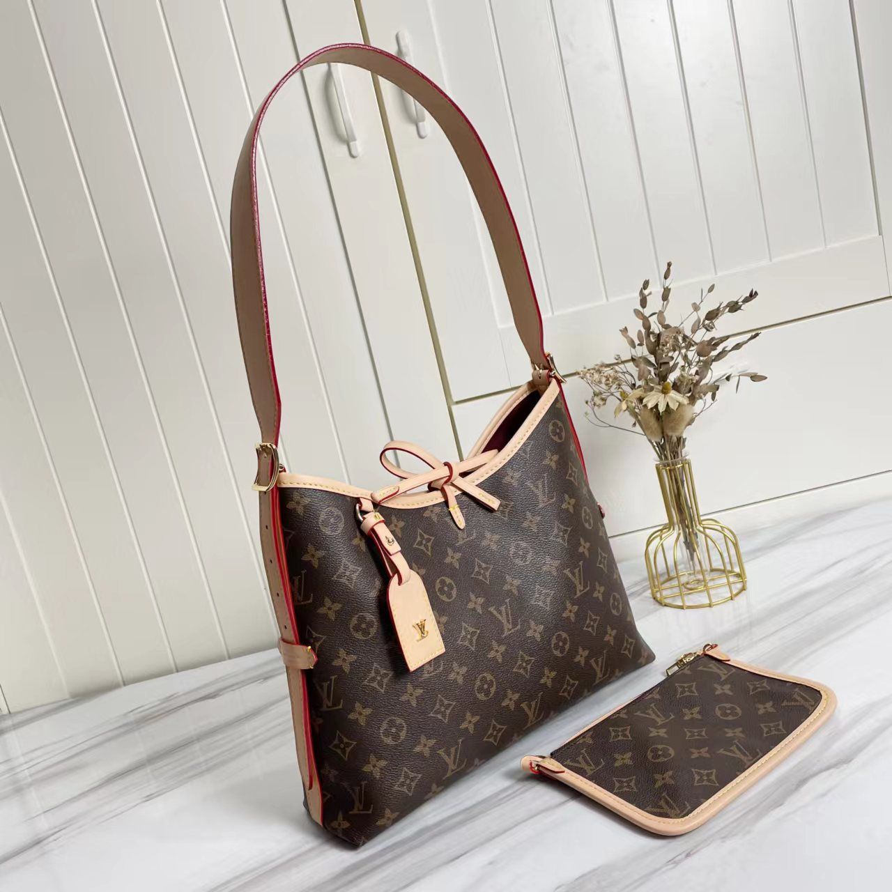 Louis Vuitton M46203 CarryAll PM