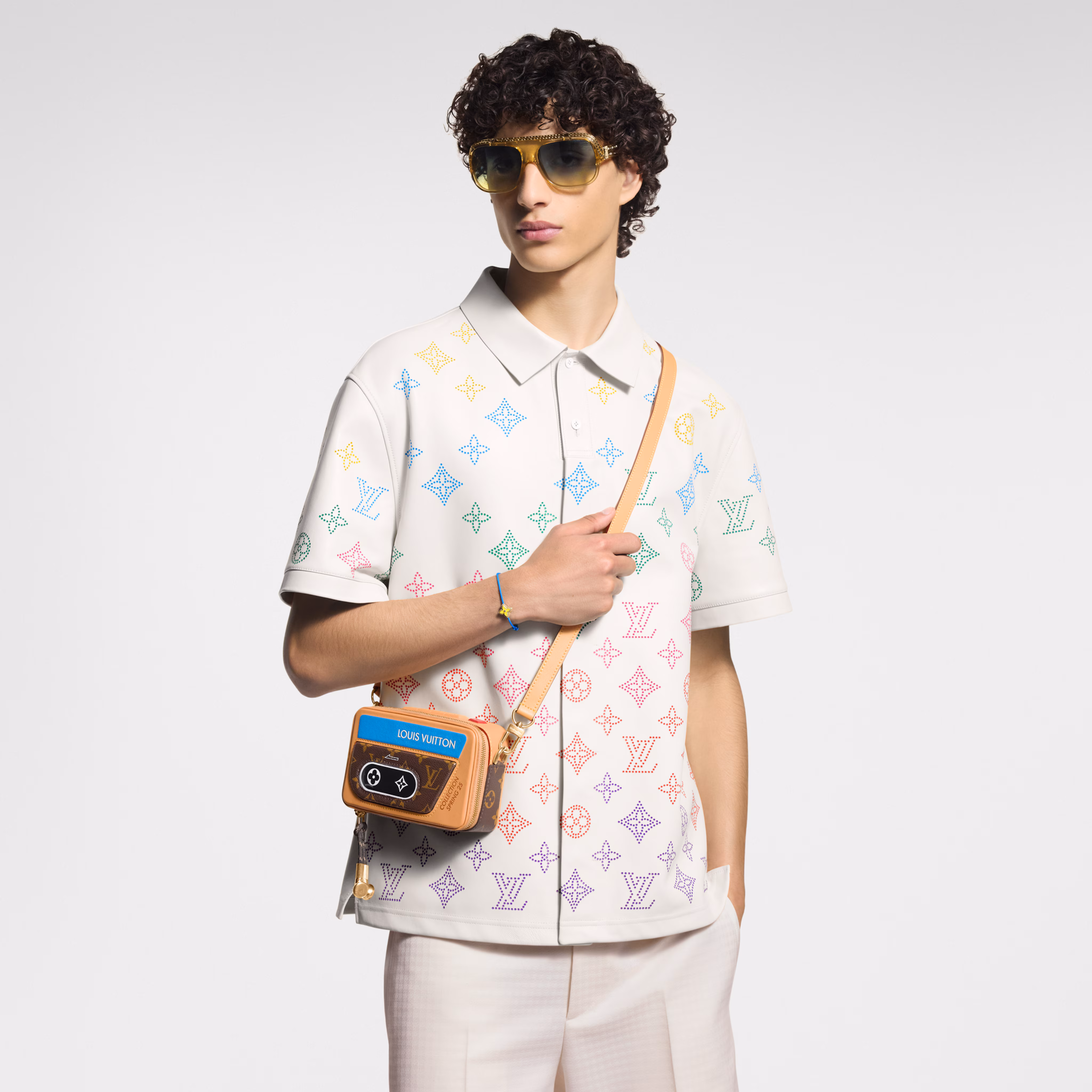 LV M14062 Baladeur Wearable Wallet