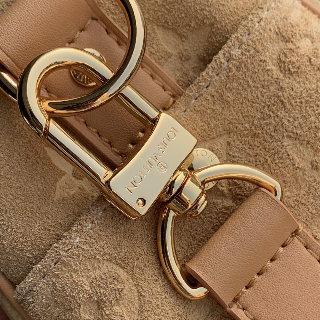 LV-M12627-Keepall Bandouliere 25 bag