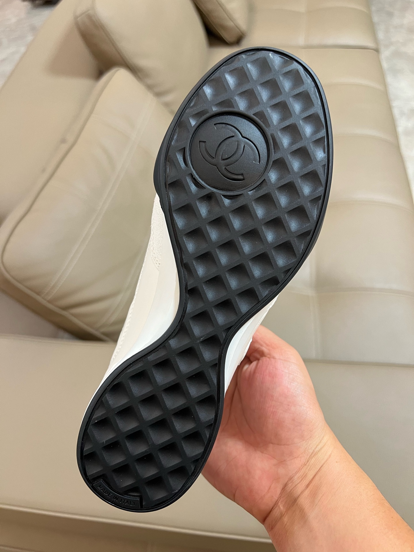 CHANEL Spring-Summer 2025 Trainers