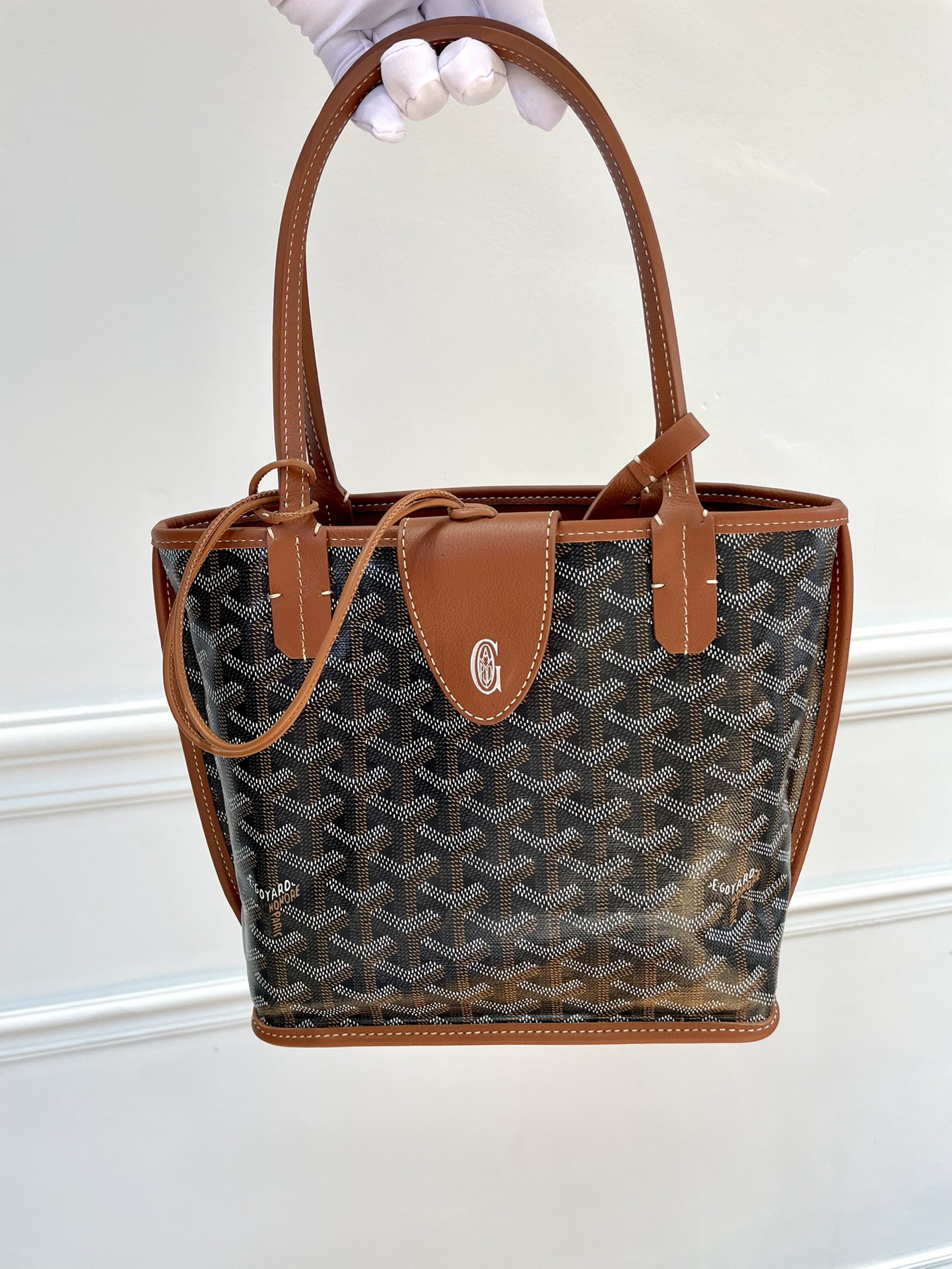 GOYARD Mini Anjou Tote