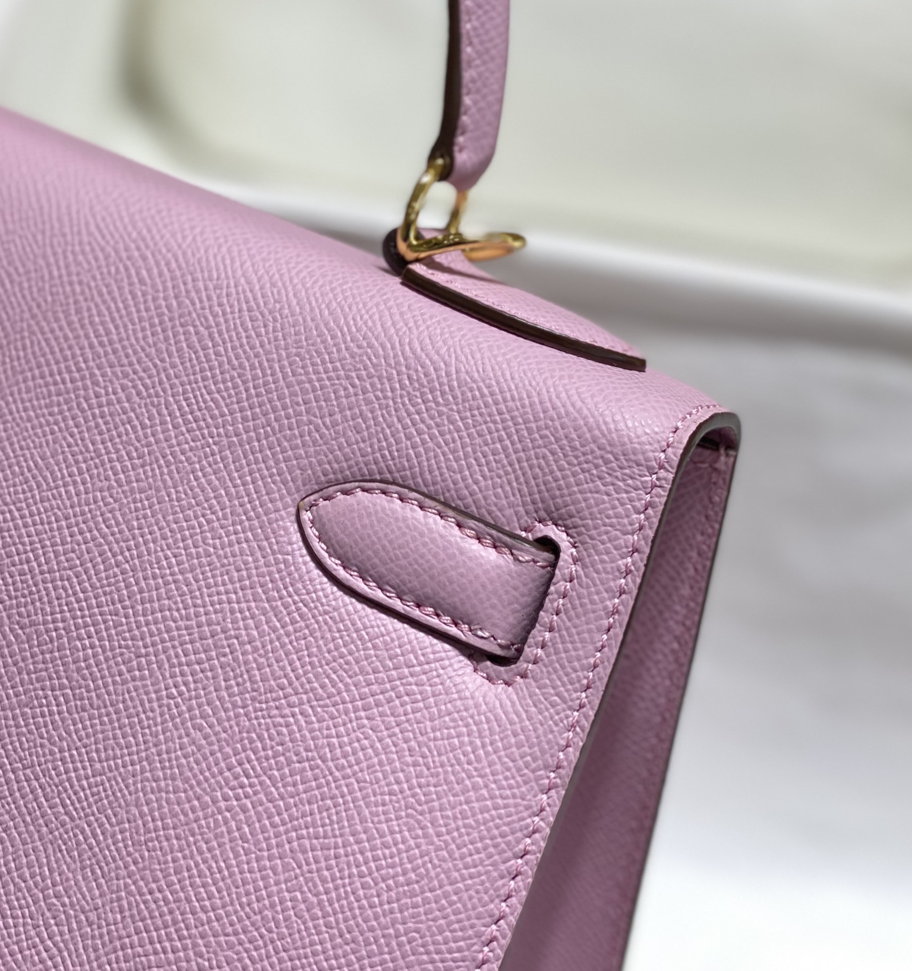 Epsom Kelly ♥ Mauve Sylvestre