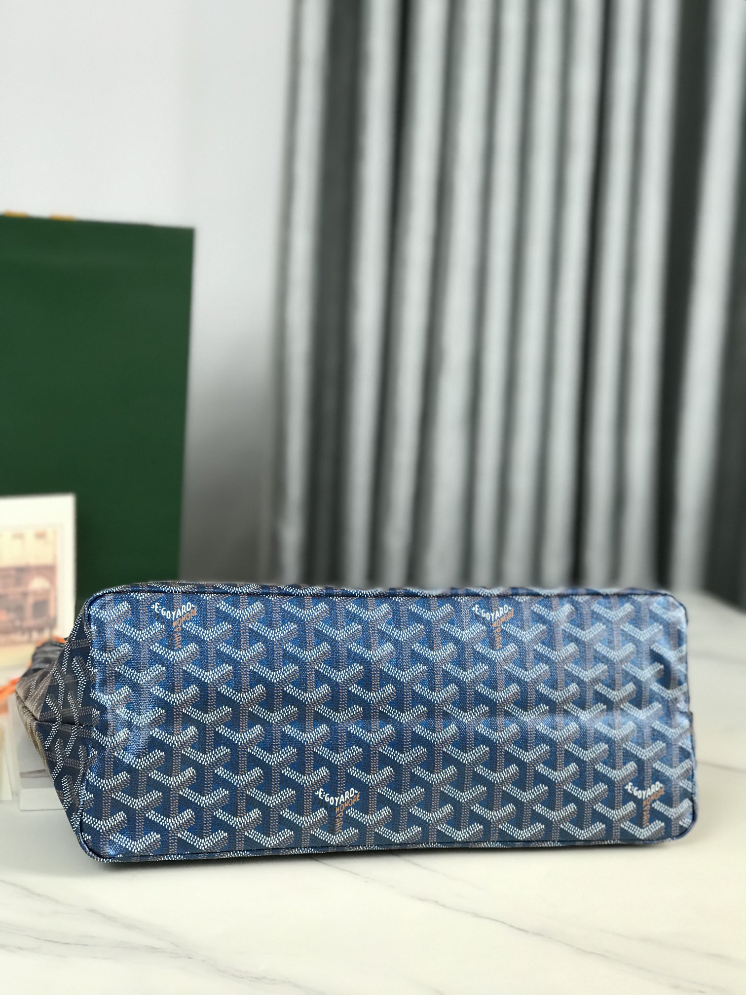 Goyard Hobo Bohème