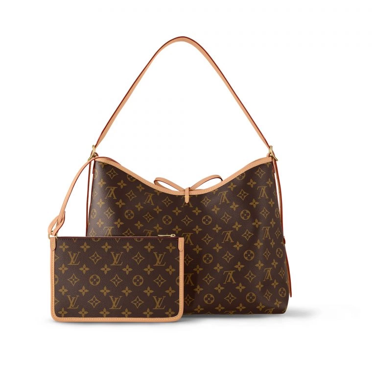 Louis Vuitton M46197 CarryAll MM Monogram