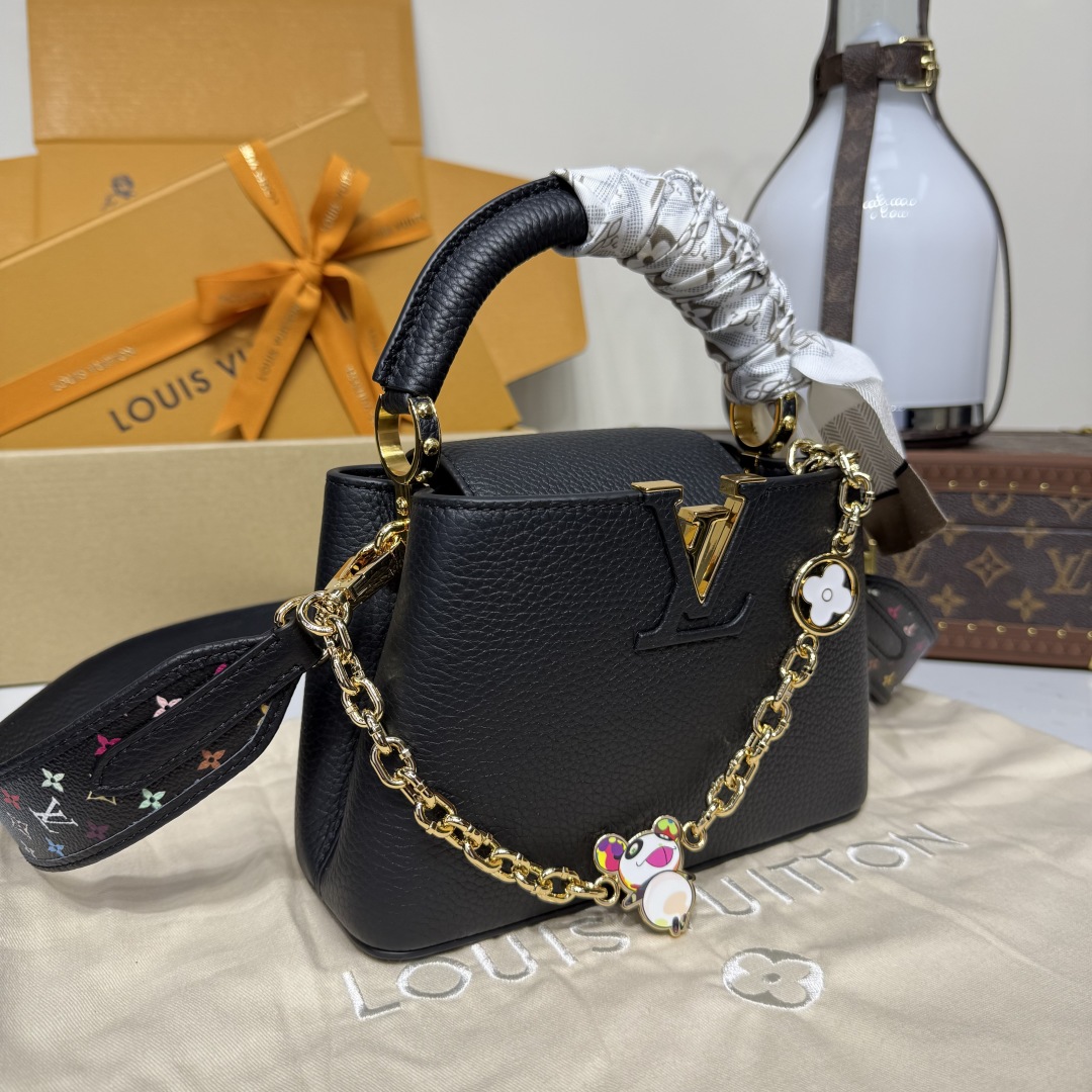 Louis Vuitton X Murakami Capucines