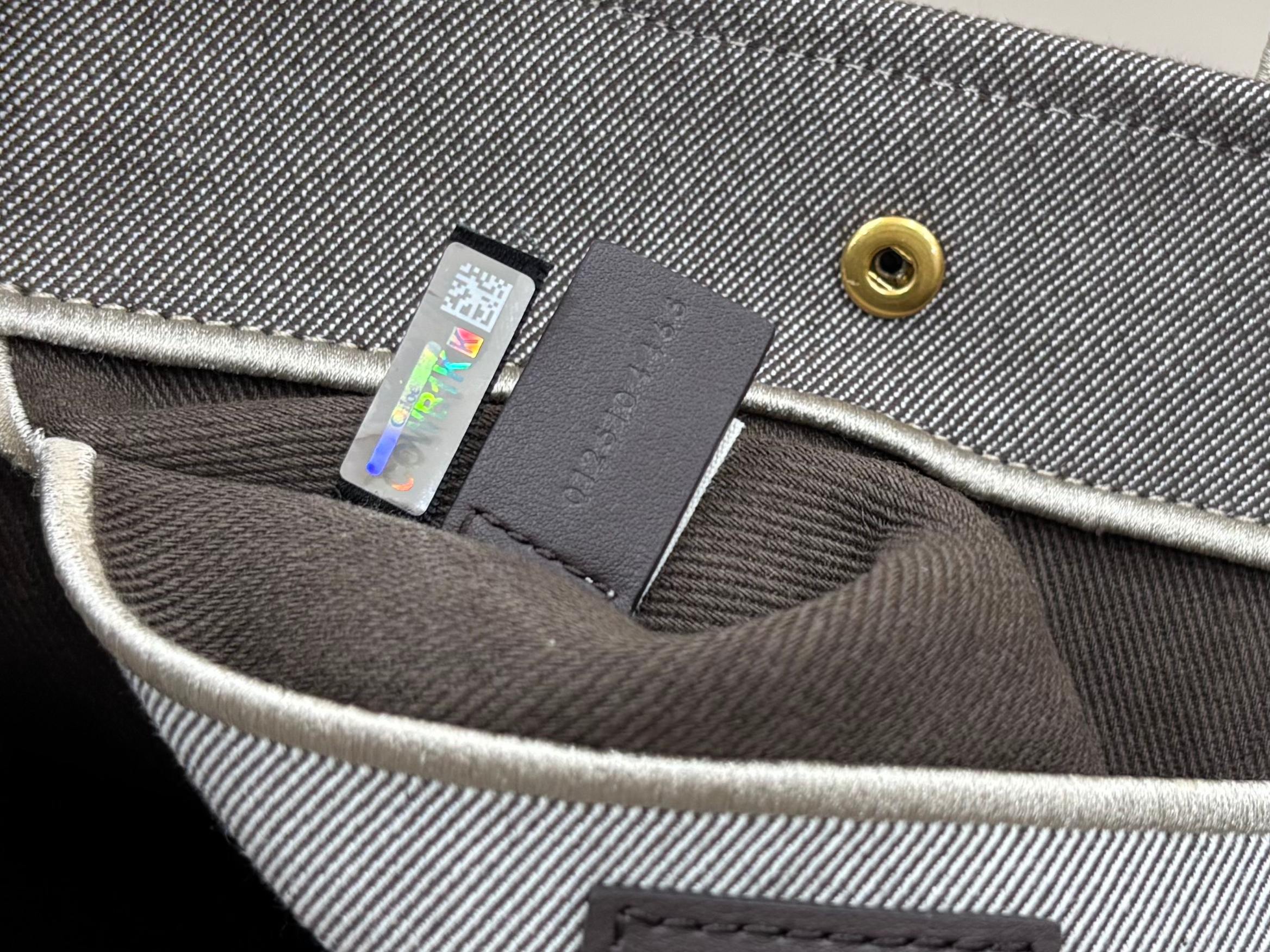 Chloé Carry tote bag in canvas Small